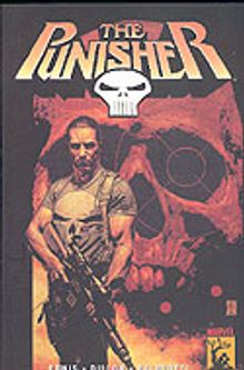 The Punisher 1 / Hoşgeldin Frank
