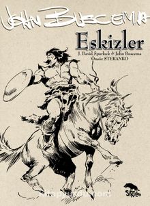 Eskizler - J. David Spurlock