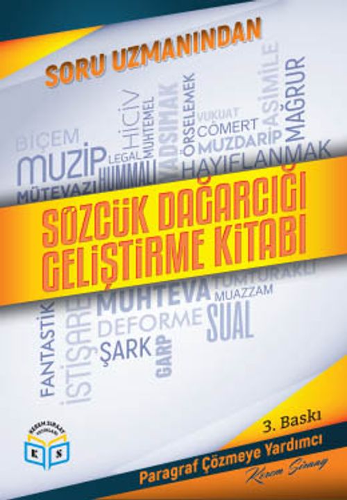 Sözcük Dağarcığı Geliştirme Kitabı