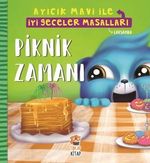 Piknik Zamanı - Ayıcık Mavi ile İyi Geceler Masalları
