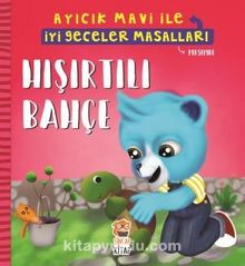 Hışırtılı Bahçe - Ayıcık Mavi ile İyi Geceler Masalları - Melek Dinçer