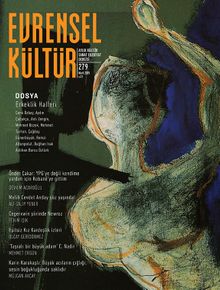 Evrensel Kültür / Aylık Kültür, Sanat, Edebiyat Dergisi Mart 2015 Sayı:279