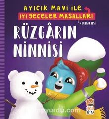Rüzgarın Ninnisi - Ayıcık Mavi ile İyi Geceler Masalları - Melek Dinçer