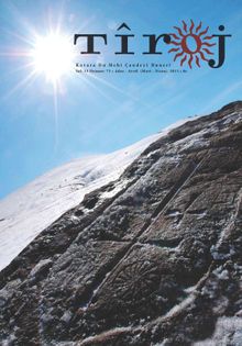 Tiroj / İki Aylık Kültür Sanat Edebiyat Dergisi Sayı:73 Mart-Nisan 2015