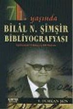 Bilal N. Şimşir Bibliyografyası