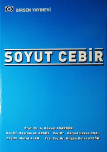 Soyut Cebir