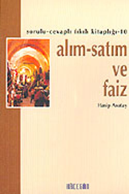 Alım-Satım ve Faiz cep boy