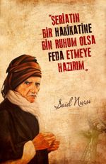 Bediüzzaman Ajandası