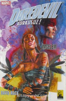 Daredevil 5 / İmgelem - Brian Michael Bendis