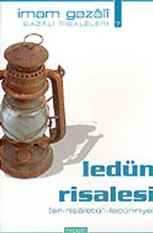 Ledün Risalesi cep boy - İmam Gazali