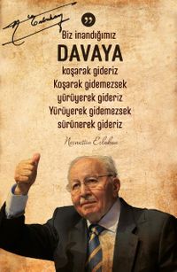 Necmeddin Erbakan Ajandası