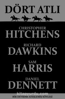 Dört Atlı (Ciltli) - Daniel C. Dennett