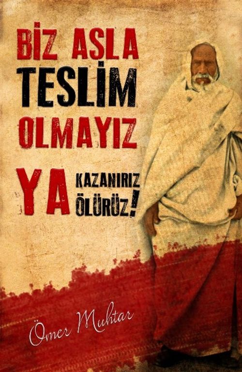 Ömer Muhtar Ajandası