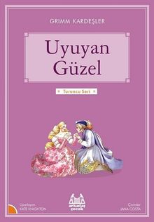Uyuyan Güzel / Turuncu Seri