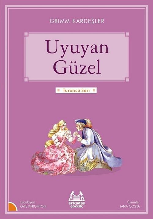 Uyuyan Güzel / Turuncu Seri
