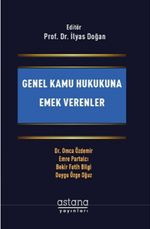Genel Kamu Hukukuna Emek Verenler