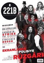 221B İki Aylık Polisiye Dergi Sayı: 22 Eylül - Ekim 2019