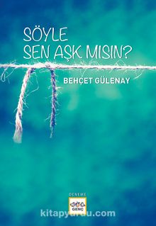 Söyle Sen Aşk mısın? - Behçet Gülenay