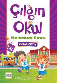 Çılgın Okul Kuantum Emre - Duran Çetin
