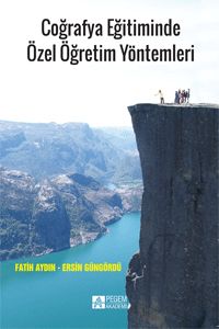 Coğrafya Eğitiminde Özel Öğretim Yöntemleri
