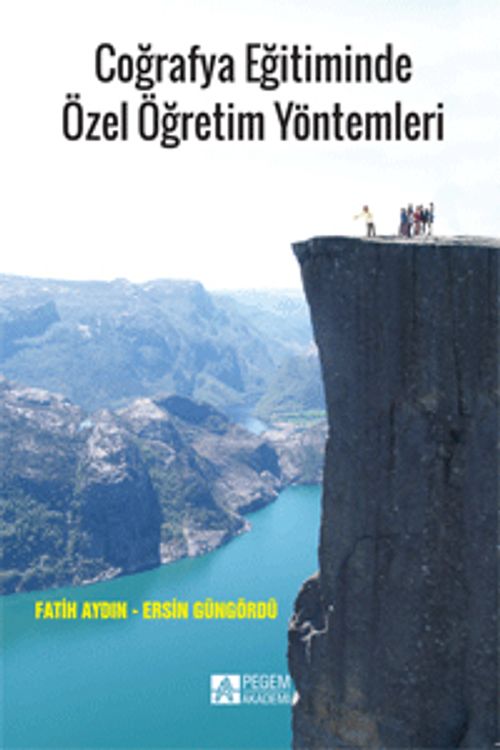 Coğrafya Eğitiminde Özel Öğretim Yöntemleri