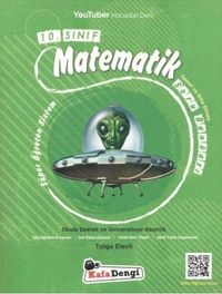 10. Sınıf Süper Öğreten Matematik Soru Bankası