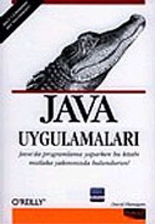 Java Uygulamaları