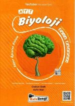 AYT Biyoloji Soru Bankası Yeni Temel ve Orta Düzey