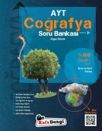 AYT Coğrafya Soru Bankası Yeni Orta ve İleri Düzey
