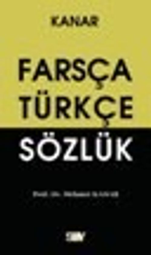 Farsça-Türkçe Sözlük (Küçük Boy)