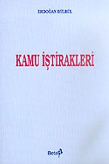 Kamu İştirakleri