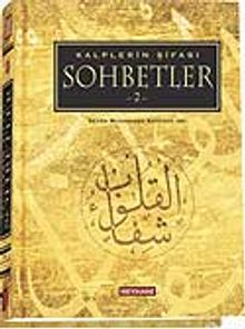 Kalplerin Şifası 2 / Sohbetler (kitap kağıdı)