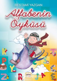 Alfabenin Öyküsü - Bestami Yazgan