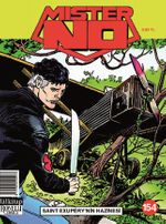 Mister No Sayı:154 / Saint Exupery'nin Hazinesi