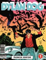 Dylan Dog Sayı:1 / Ölümcül Senfoni