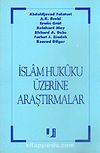 İslam Hukuku Üzerine Araştırmalar II./ 11-G-32