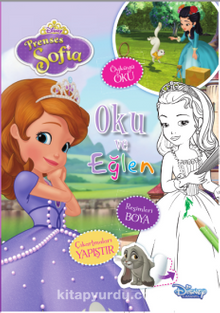 Disney Prenses Sofia Oku ve Eğlen - Kolektif