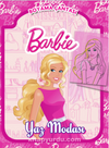 Barbie Yaz Modası / Boyama Çantası