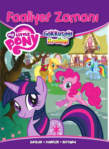 My Little Pony Faaliyet Zamanı