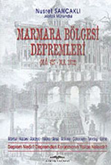 Marmara Bölgesi Depremleri (M.Ö.427 - M.S.1912)
