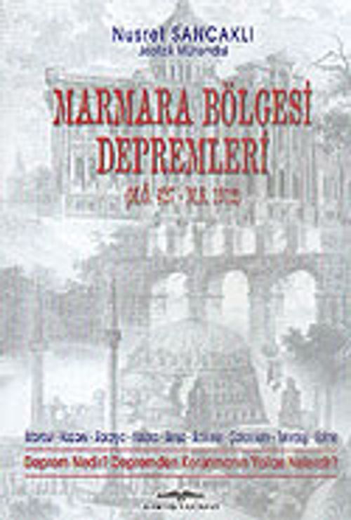 Marmara Bölgesi Depremleri (M.Ö.427 - M.S.1912)