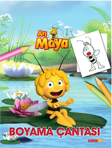 Arı Maya Boyama Çantası