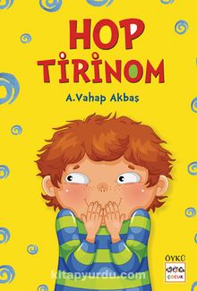 Hop Tirinom - A. Vahap Akbaş