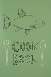 Cook Book (El Yapımı Defter-Küçük Boy)
