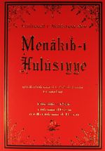 Menakıb-ı Hulûsiyye”yi