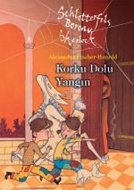 Korku Dolu Yangın