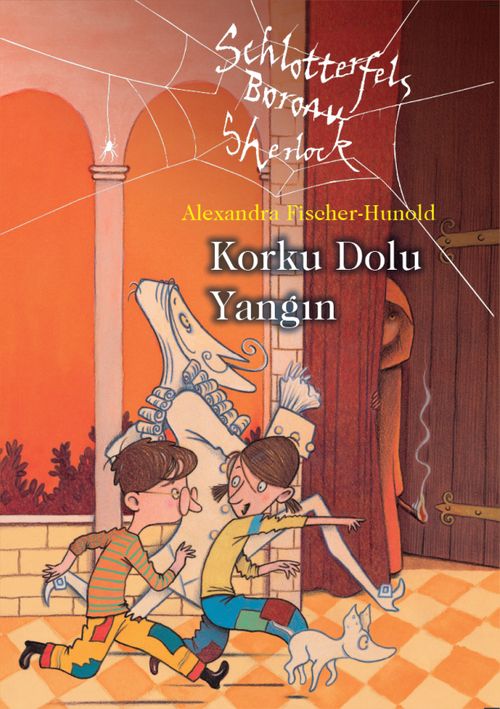 Korku Dolu Yangın