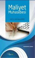 Maliyet Muhasebesi