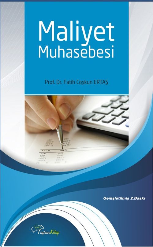 Maliyet Muhasebesi