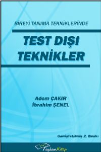 Bireyi Tanıma Tekniklerinde Test Dışı Teknikler